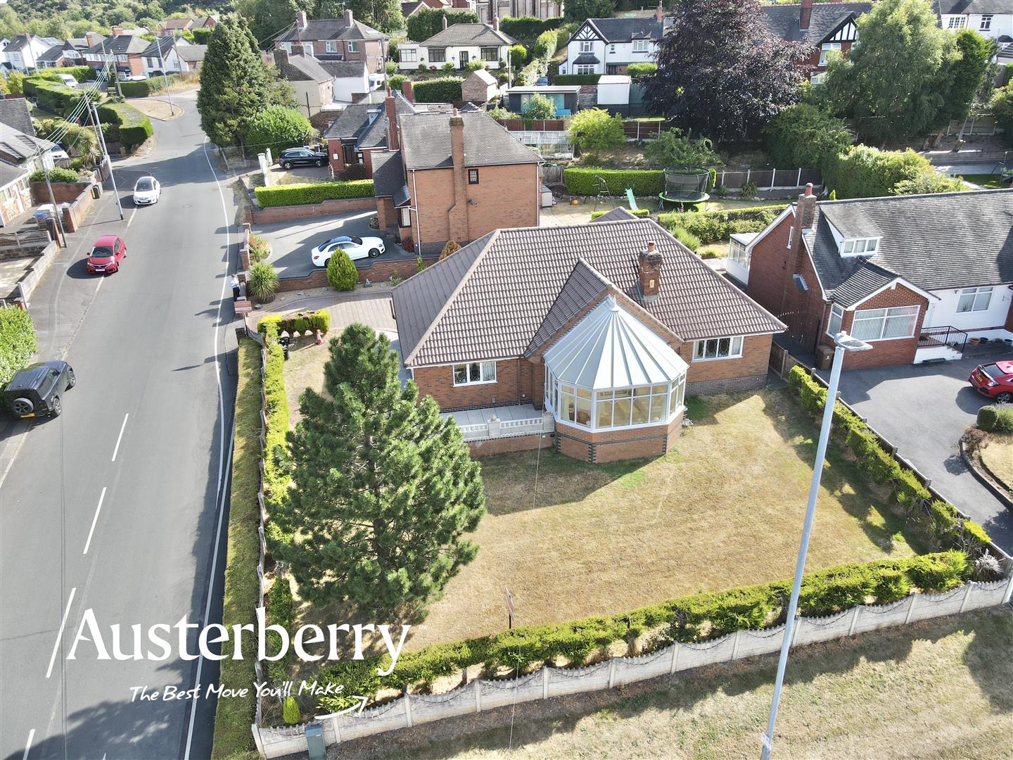 Fir Tree Road, Lightwood, Stoke-On-Trent